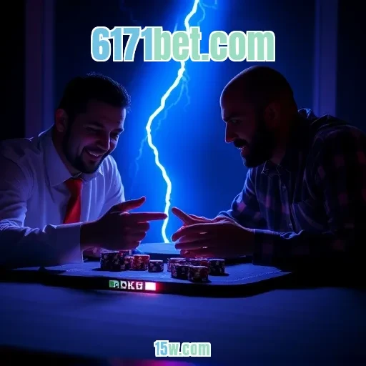 6171bet.com: Como a Segurança Transforma a Experiência de Jogo