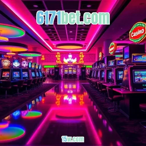 6171bet.com: Aprenda a Jogar Caça-Níqueis e Ganhe Prêmios Incríveis!